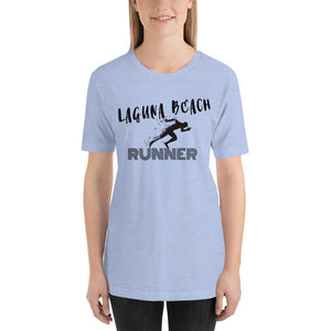 Laguna Beach - Runner Unisex T-Shirt