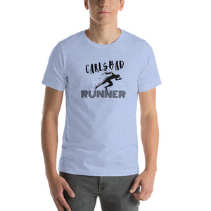 Carlsbad - Runner Unisex T-Shirt