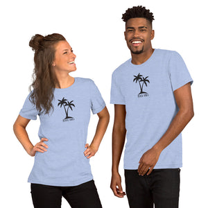 Santa Barbara - Beach Vibes Unisex T-Shirt