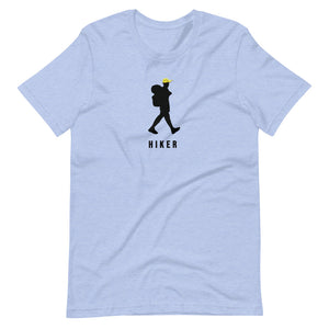 Laguna Beach - Hiker Unisex T-Shirt