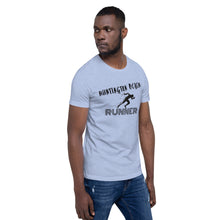 Load image into Gallery viewer, Huntington Beach - Runner Unisex T-Shirt
