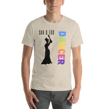 Load image into Gallery viewer, San Diego - Dancer Unisex T-Shirt
