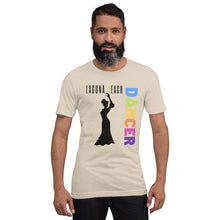 Load image into Gallery viewer, Laguna Beach - Dancer Unisex T-Shirt
