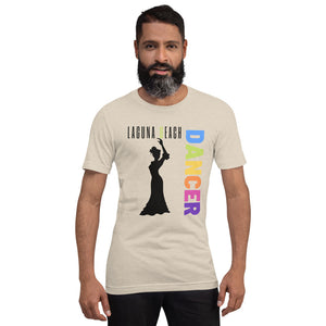 Laguna Beach - Dancer Unisex T-Shirt