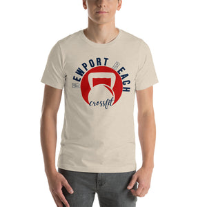 Newport Beach - Crossfit Unisex T-Shirt