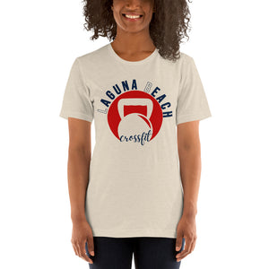Laguna Beach - Crossfit Unisex T-Shirt
