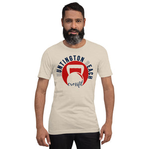 Huntington Beach - Crossfit Unisex T-Shirt