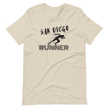 Load image into Gallery viewer, San Diego - Runner Unisex T-Shirt
