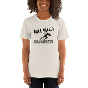 Napa Valley - Runner Unisex T-Shirt