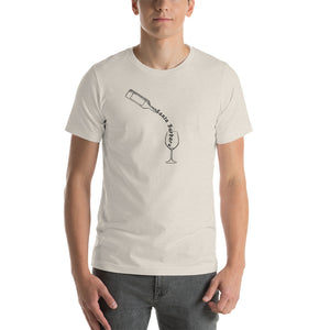 Santa Barbara - Wine Unisex T-Shirt