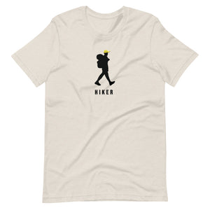 Laguna Beach - Hiker Unisex T-Shirt