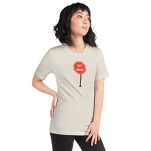 Load image into Gallery viewer, Santa Barbara - Stop Unisex T-Shirt
