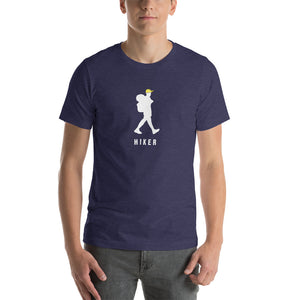 Laguna Beach - Hiker Unisex T-Shirt