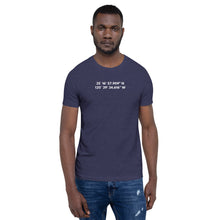 Load image into Gallery viewer, San Luis Obispo - Coordinates Unisex T-Shirt
