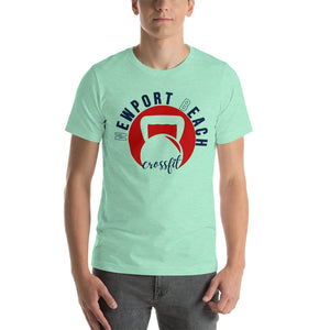 Newport Beach - Crossfit Unisex T-Shirt