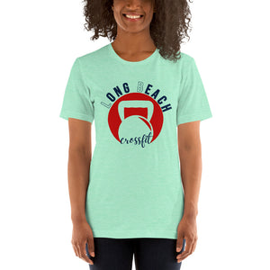 Long Beach - Crossfit Unisex T-Shirt