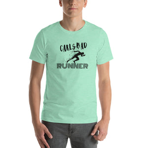 Carlsbad - Runner Unisex T-Shirt