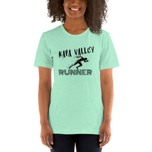 Load image into Gallery viewer, Napa Valley - Runner Unisex T-Shirt
