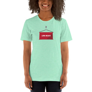 Long Beach - Container Unisex T-Shirt