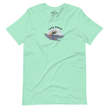 Load image into Gallery viewer, Long Beach - Water Ski Unisex T-Shirt
