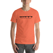 Load image into Gallery viewer, Huntington Beach - Pier Unisex T-Shirt
