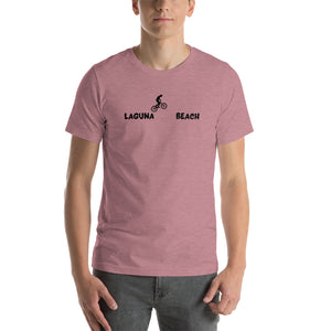 Laguna Beach - Mountain Bike Unisex T-Shirt