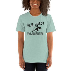 Napa Valley - Runner Unisex T-Shirt