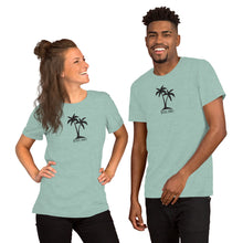 Load image into Gallery viewer, Santa Barbara - Beach Vibes Unisex T-Shirt
