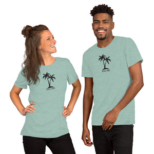 Santa Barbara - Beach Vibes Unisex T-Shirt