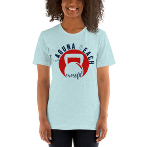 Laguna Beach - Crossfit Unisex T-Shirt