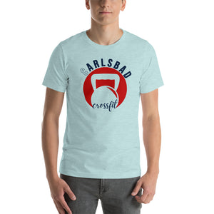 Carlsbad - Crossfit Unisex T-Shirt