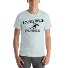 Load image into Gallery viewer, Newport Beach - Runner Unisex T-Shirt
