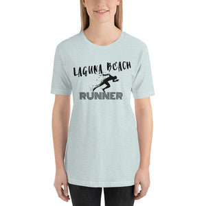 Laguna Beach - Runner Unisex T-Shirt