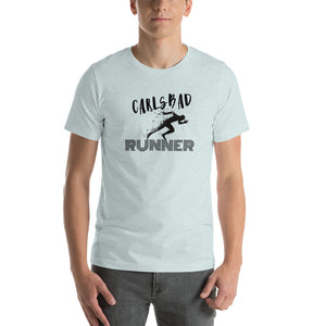 Carlsbad - Runner Unisex T-Shirt