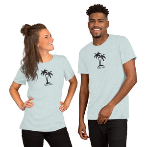 Santa Barbara - Beach Vibes Unisex T-Shirt