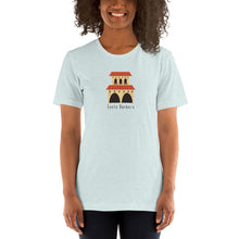 Load image into Gallery viewer, Santa Barbara - Architecture Unisex T-Shirt
