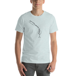 Santa Barbara - Wine Unisex T-Shirt