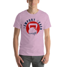 Load image into Gallery viewer, Newport Beach - Crossfit Unisex T-Shirt
