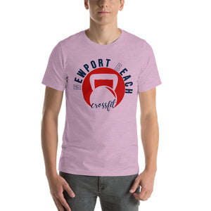 Newport Beach - Crossfit Unisex T-Shirt