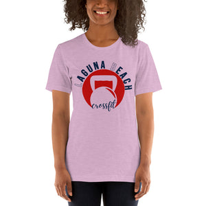 Laguna Beach - Crossfit Unisex T-Shirt
