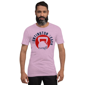 Huntington Beach - Crossfit Unisex T-Shirt