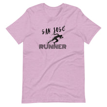 Load image into Gallery viewer, San Jose - Runner Unisex T-Shirt
