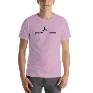 Laguna Beach - Mountain Bike Unisex T-Shirt