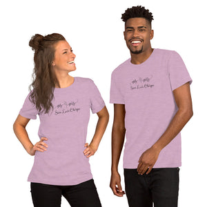 San Luis Obispo - Mr & Mrs Unisex T-Shirt