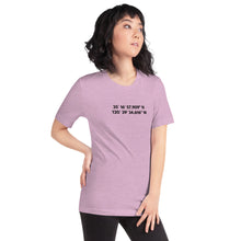 Load image into Gallery viewer, San Luis Obispo - Coordinates Unisex T-Shirt
