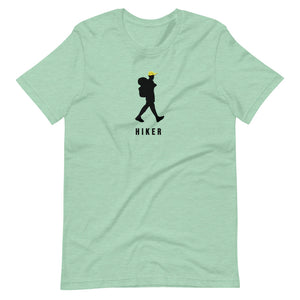 Laguna Beach - Hiker Unisex T-Shirt