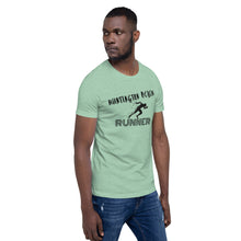 Load image into Gallery viewer, Huntington Beach - Runner Unisex T-Shirt
