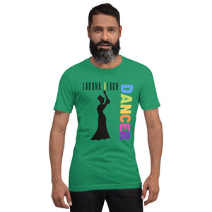 Laguna Beach - Dancer Unisex T-Shirt
