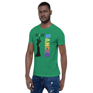 Long Beach - Dancer Unisex T-Shirt