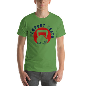 Newport Beach - Crossfit Unisex T-Shirt